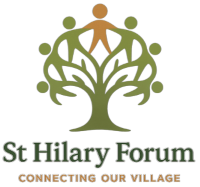 St Hilary Forum logo transparent 200