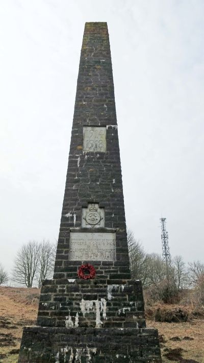 Downs war memorial
