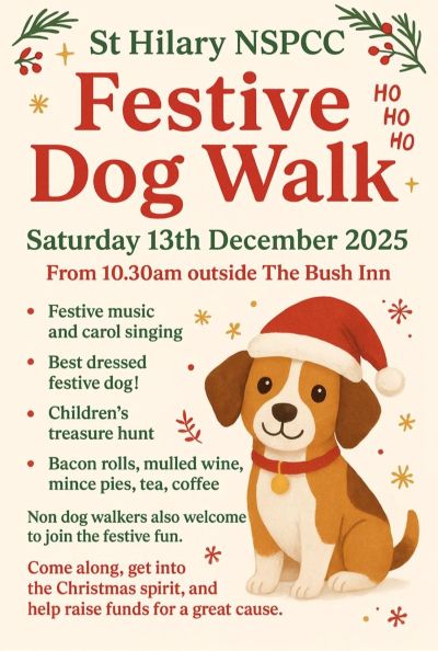 FestiveDogWalk