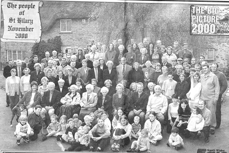 2000 MillenniumNewspaper