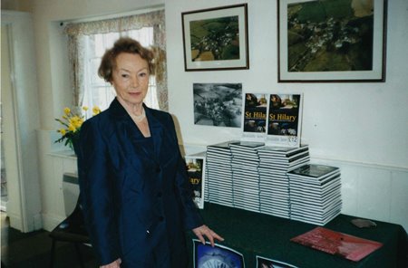 Book launch Jeannie Griffiths