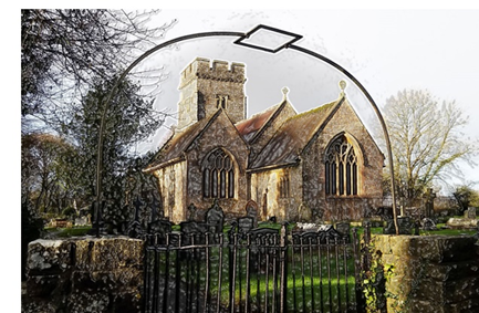 SE StHilaryChurchGate